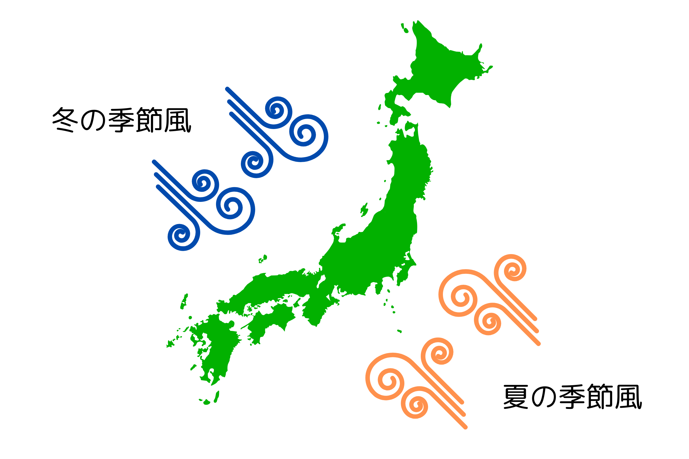 ブログ 知ってる？香川県の気候について | 【おうちの買い方相談室高松店】